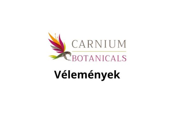 Carnium Botanicals vélemények – Megdöbbentő hatások? carnium-botanicals-velemenyek
