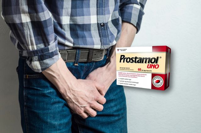 Prostamol Uno vélemény: Olvasd el, mielőtt elkezded szedni!